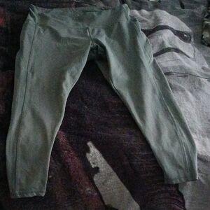 Woman's Danskin Leggings